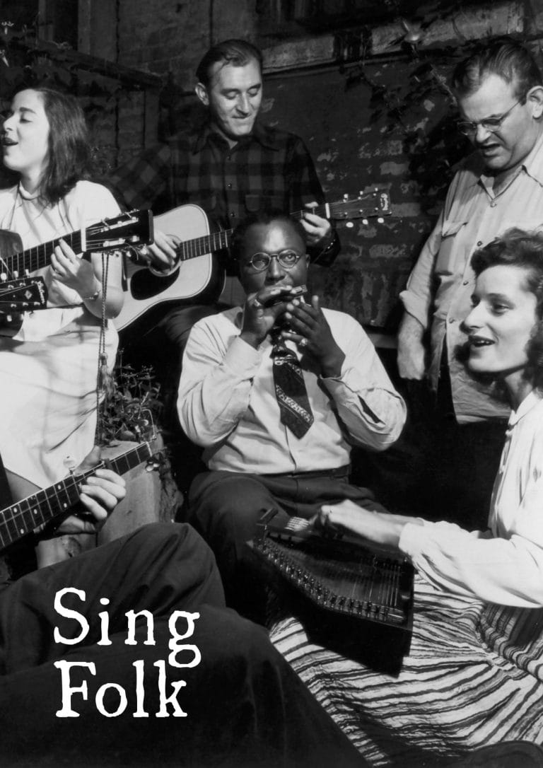 Sing Folk with logo A4 portrait 768x1086