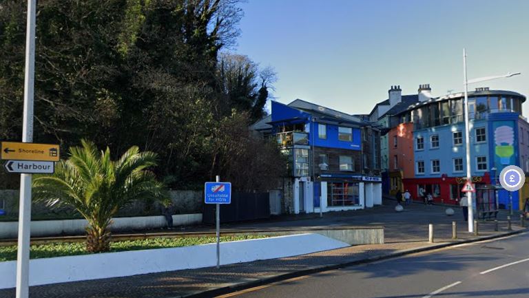 Folkestone Harbour Busking Spot
