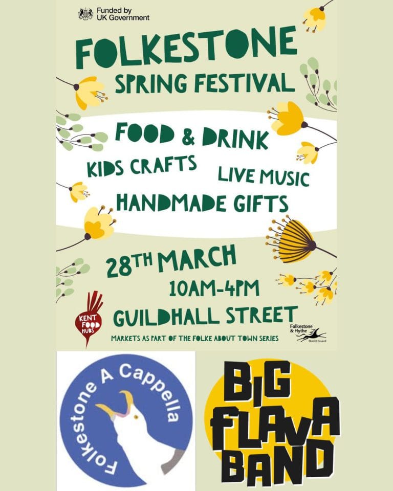 Folkestone Spring Market 20261 768x960
