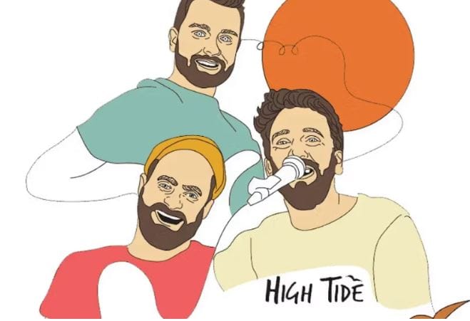 High Tide Harbourside Square Folkestone Music Town