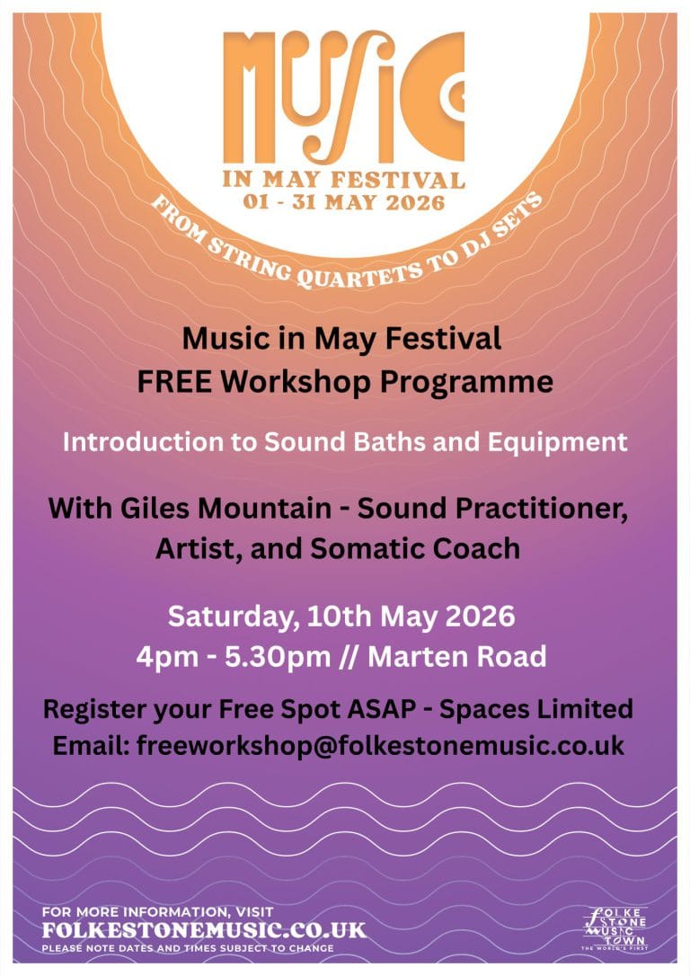 Introduction to Sound Baths and Equpment Giles Mountian 2026 768x1086