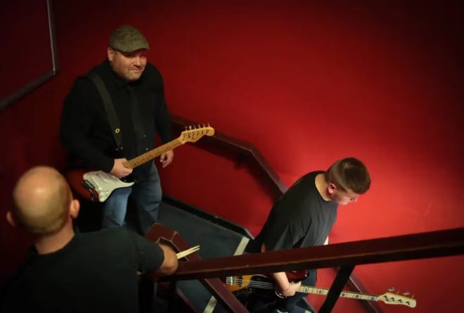 John Doe Trio Goods Yard Folkestone Music Town