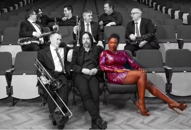 KD Dance Orchestra Harbour Arm Folkestone Music Town