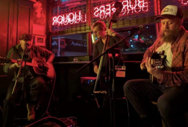 Kuschty Rye Goods Yard Folkestone Music Town