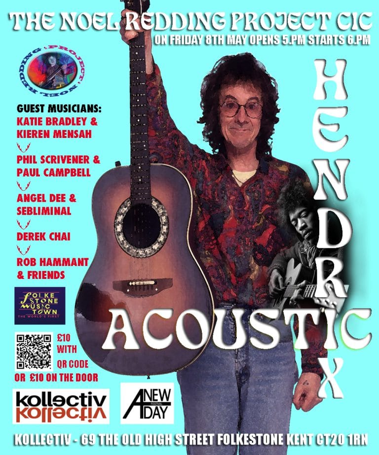 LINDA XX NOEL HENDRIX POSTER ART copy 768x920