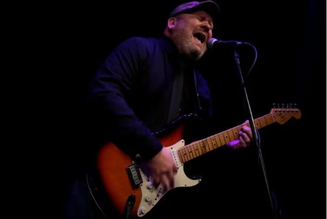 Phil Woollett Harbour Arm Folkestone Music Town