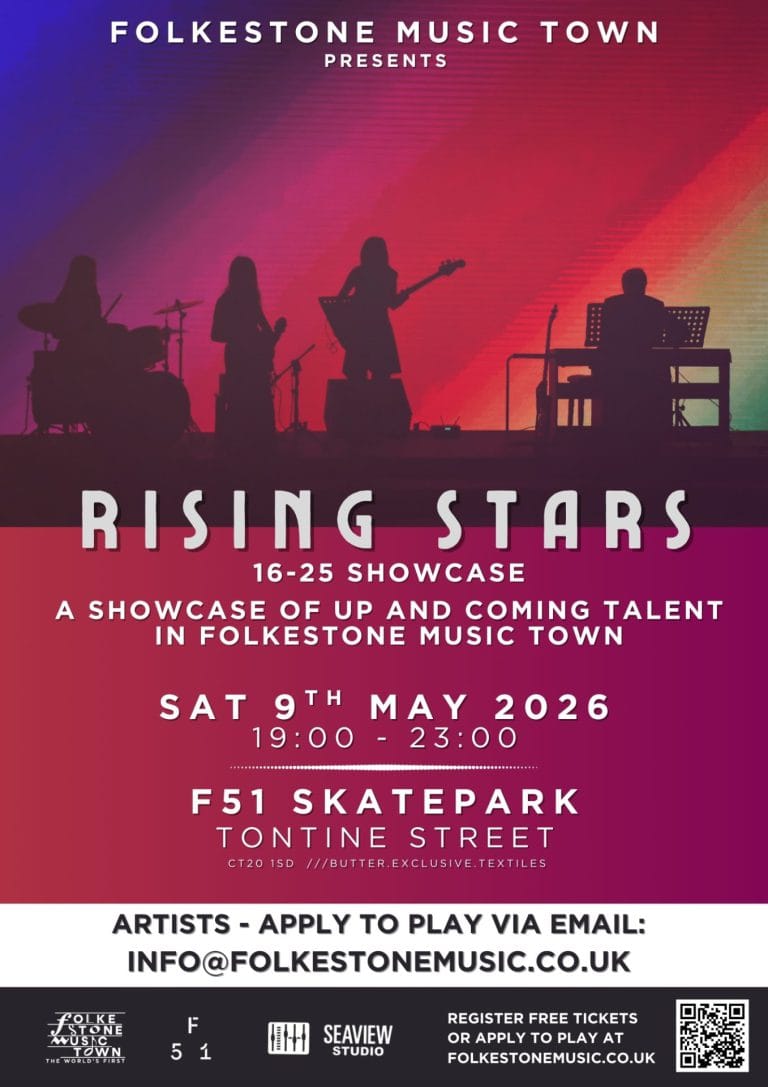 RISING STARS 16 25 Showcase Music in May Festival Folkestone 2 768x1087