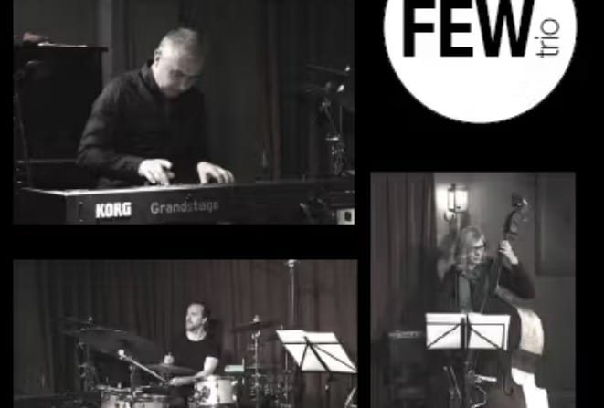 The Few Trio Tasting Rooms Folkestone Music Town