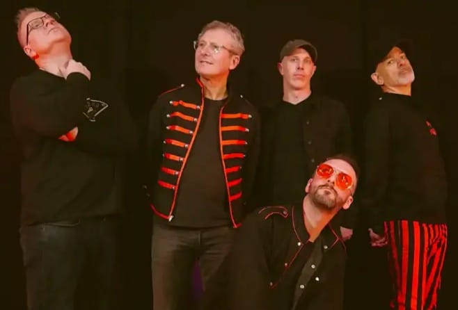 The Moles Harbourside Square Folkestone Music Town