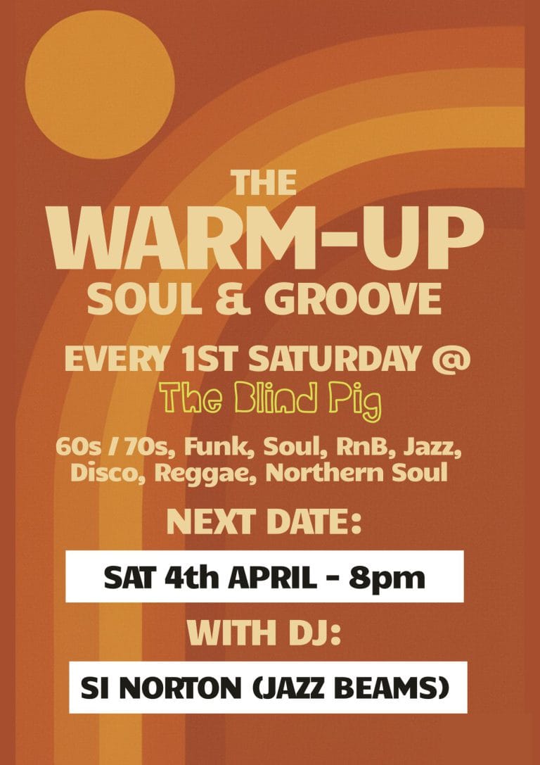 Warm Up April Si Norton 768x1087