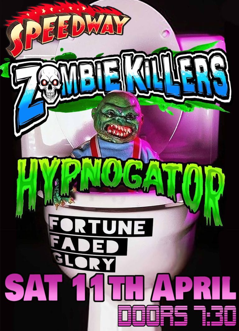 Zombie Killers Hynogator 01 768x1061