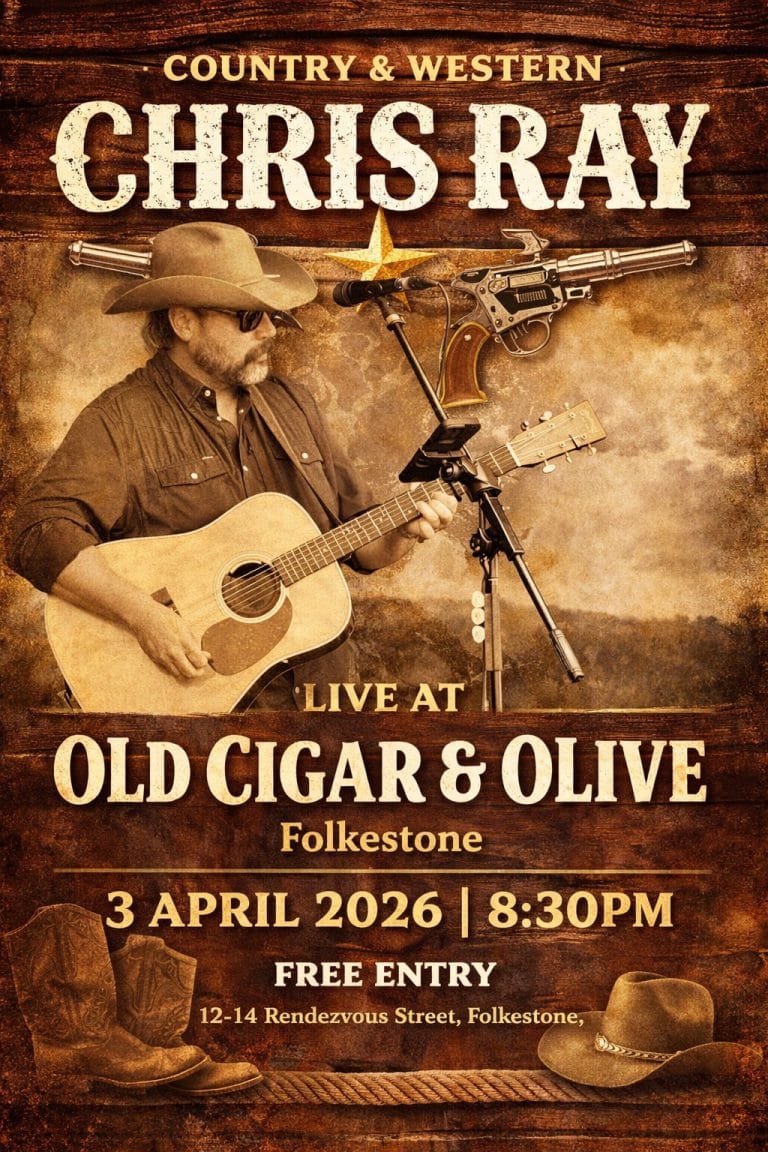 chris ray poster 768x1152