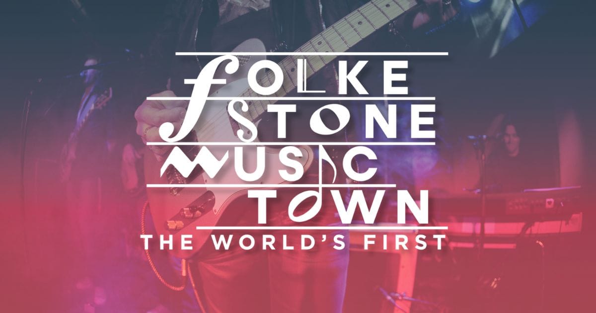Legend - Folkestone Music Town