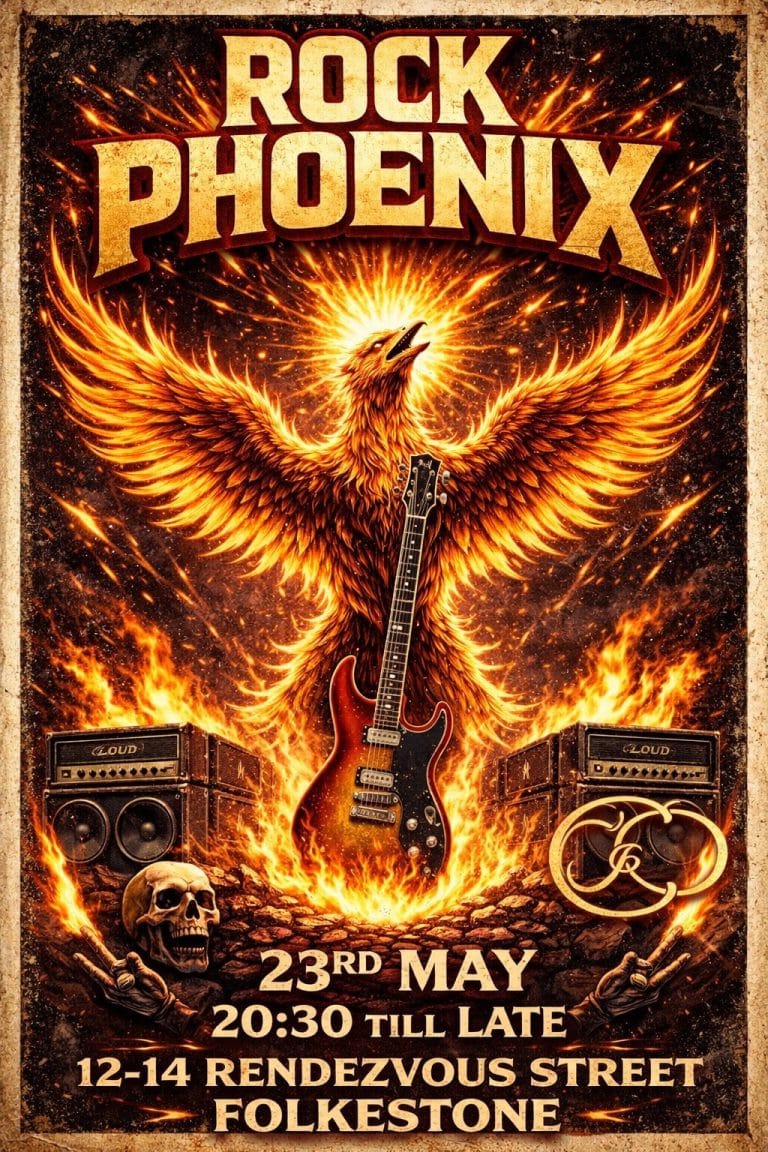 rock phoenix poster 768x1152