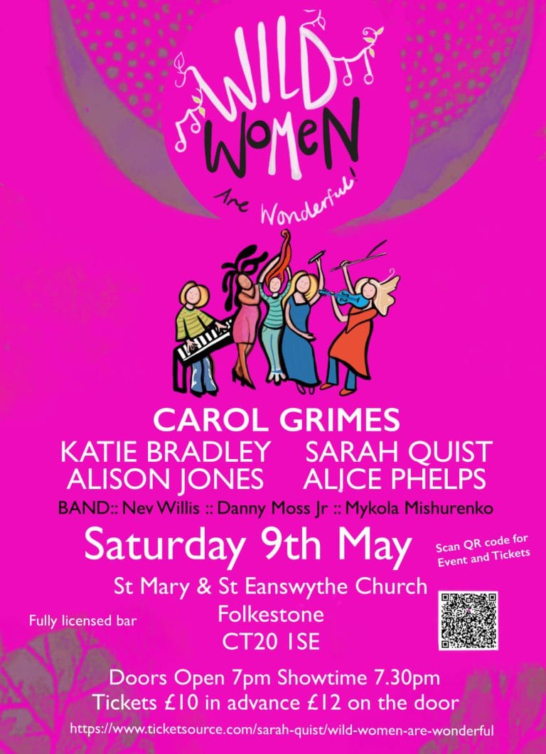 wild wome poster 768x1061