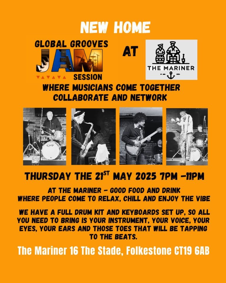 1 The Mariner 16 The Stade Folkestone CT19 6AB 1 768x960