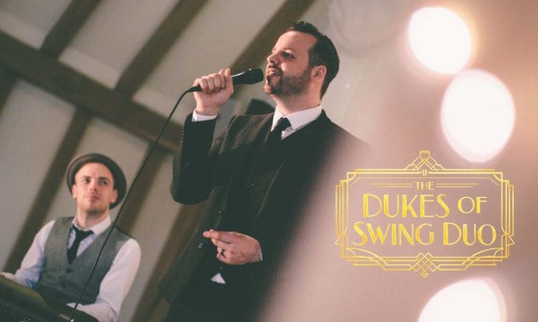 Dukes of Swing Duo Rocksalt Folkestone Music Town 768x461