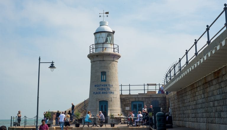 Lighthouse Champagne Bar Folkestone Music Town 1 768x439