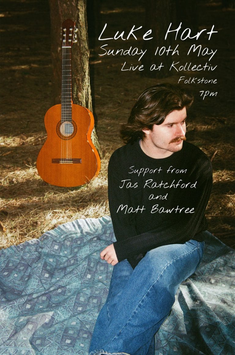 Luke Hart Kollectiv Folkestone Music Town 768x1159