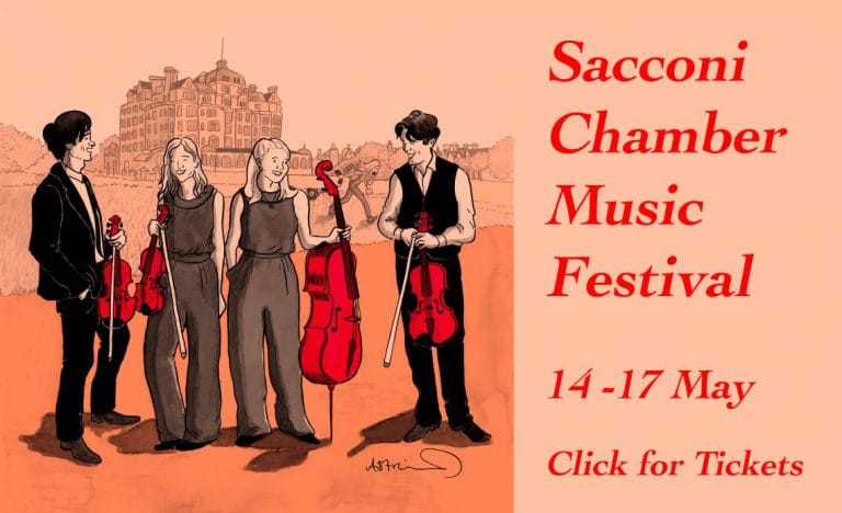 Sacconi Quartet Classical Music Folkestone Music In May 2026 4 768x468