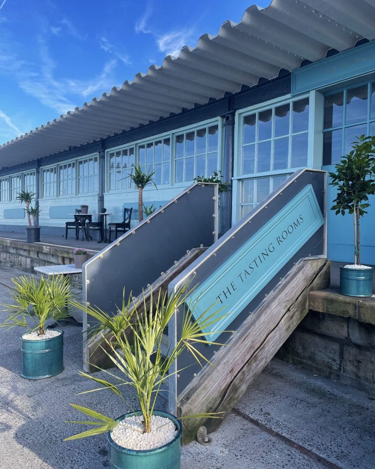 Sunset Sessions Tasting Rooms Folkestone Music Town 1 768x960