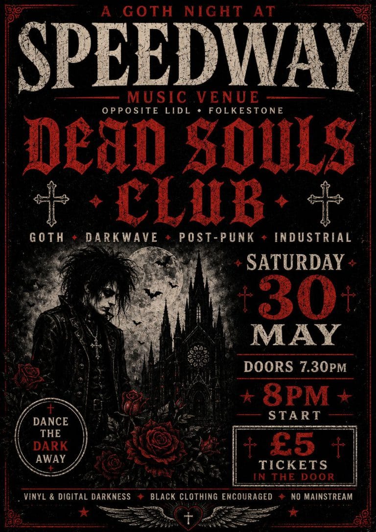 Goth Night 768x1087