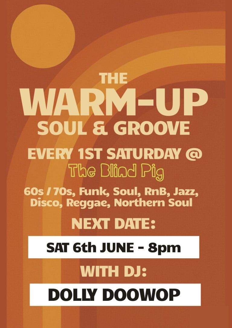Warm Up June DOLLY DOOWOP 768x1087