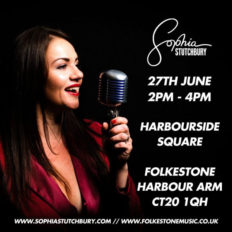 Sophia Stutchbury Harbourside Square27th June 2026 768x768