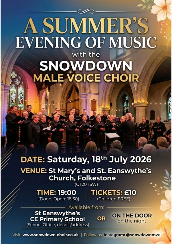 St Eanswythe Flyer