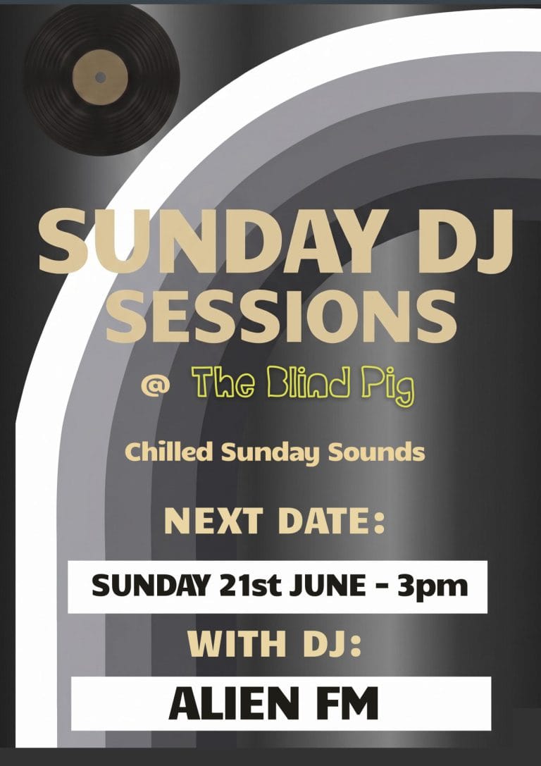 Sunday DJ Sessions Alien FM 768x1087