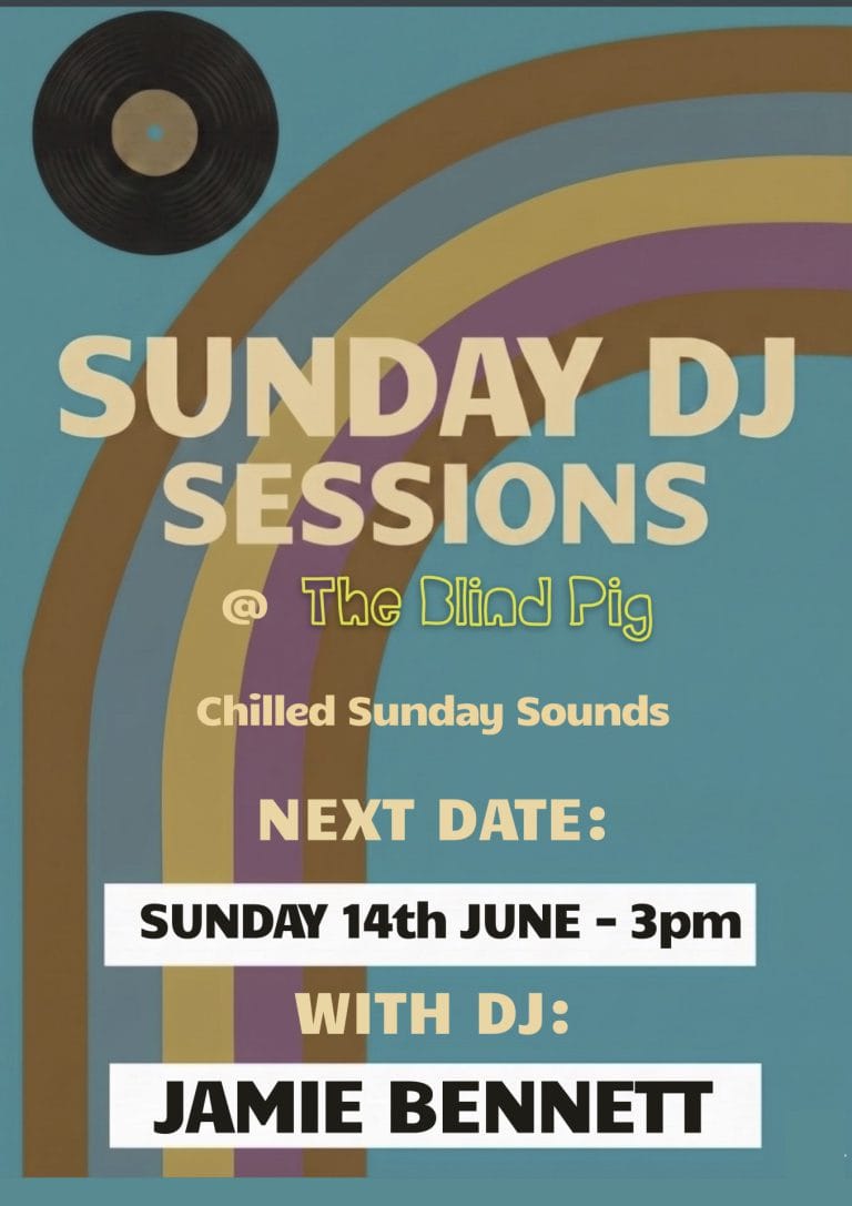 Sunday DJ Sessions Jamie JUNE 768x1087