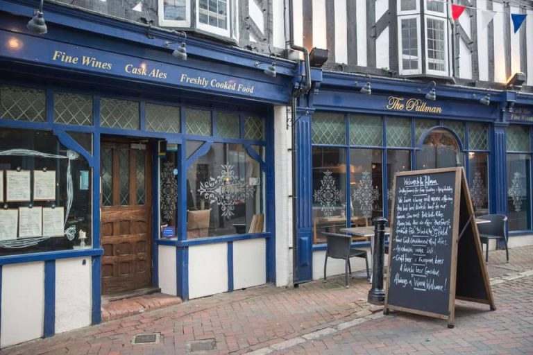 The Pullman Folkestone Music Town 1 768x512