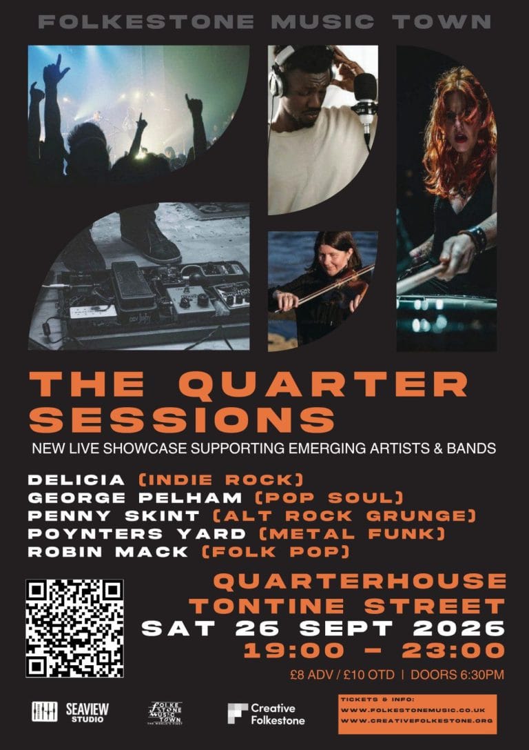 Quarter Sessions 26th Sept 2026 Artists 768x1087