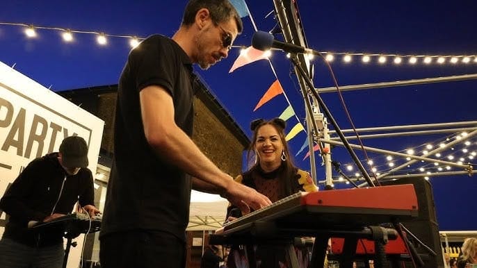 Sophia Syndicate Folkestone Music Town