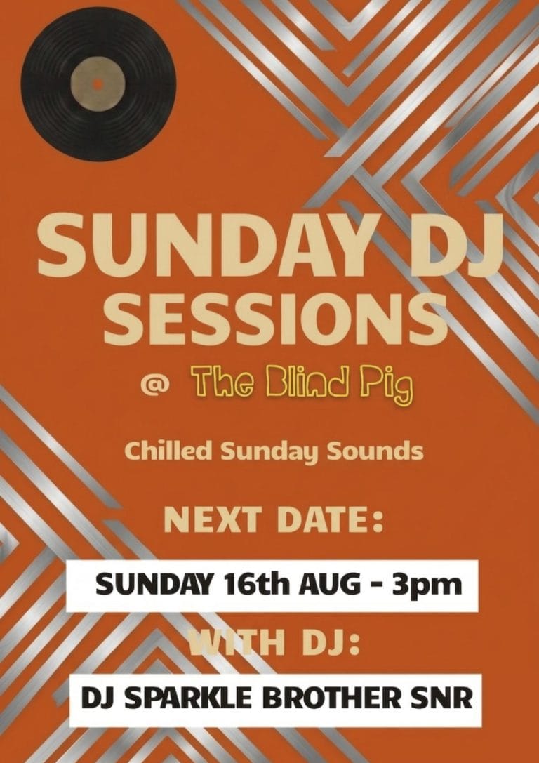 Sunday DJ Sessions SJ Sparkle brother snr 768x1087
