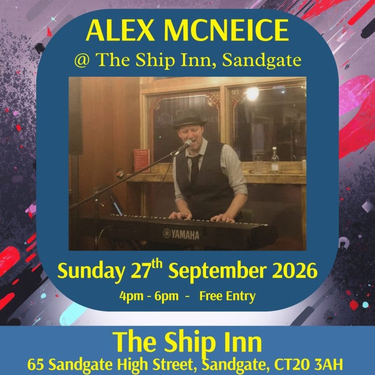 Alex Live The Ship Inn 1 768x768