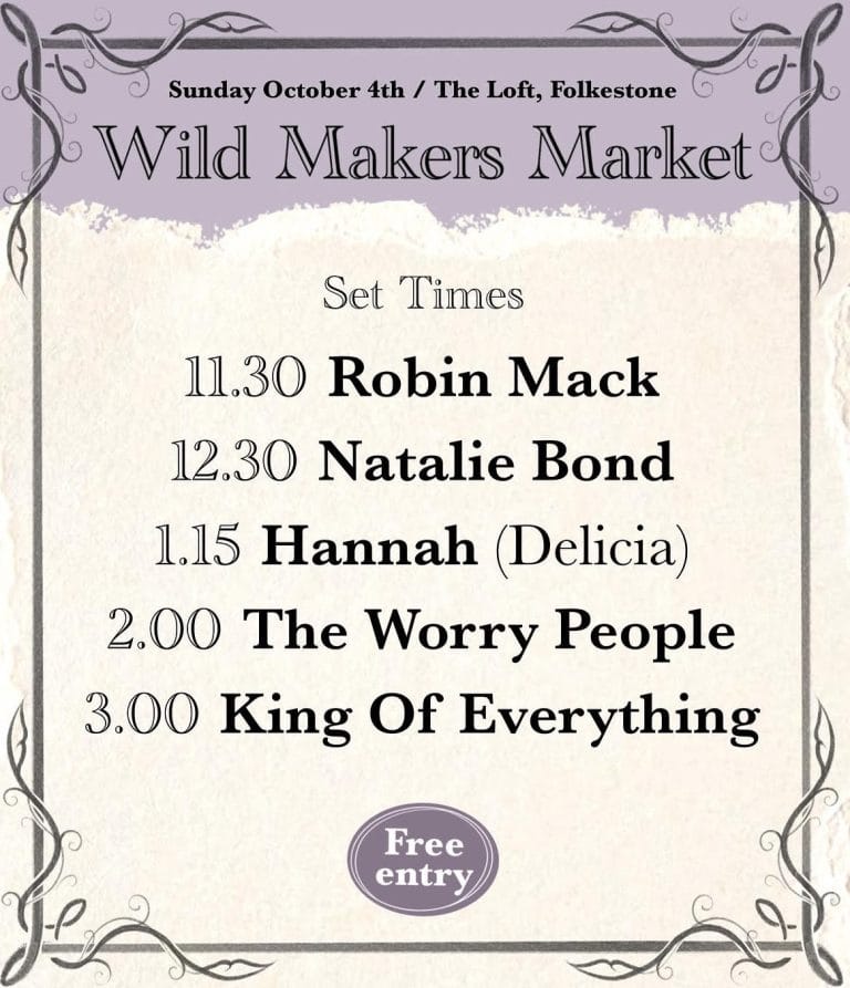 Wild Makers Market 768x893