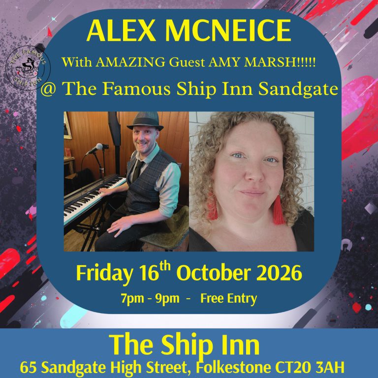 Alex Live The Ship 16 10 26 768x768