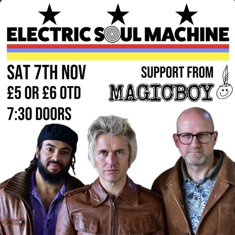 Electric Soul Machine Magicboy 768x769
