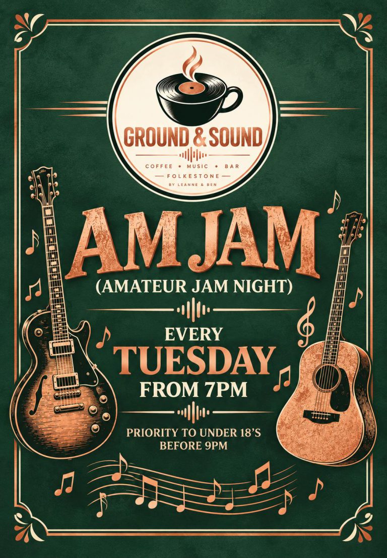 Ground and Sound Jam Night Folkestone Music Town 768x1107