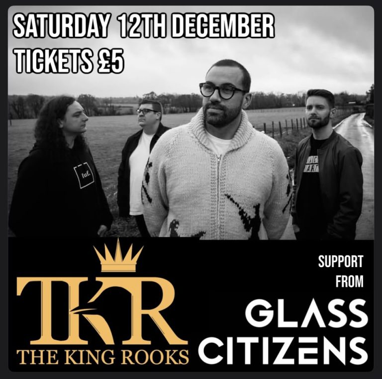 King Rooks poster 768x762