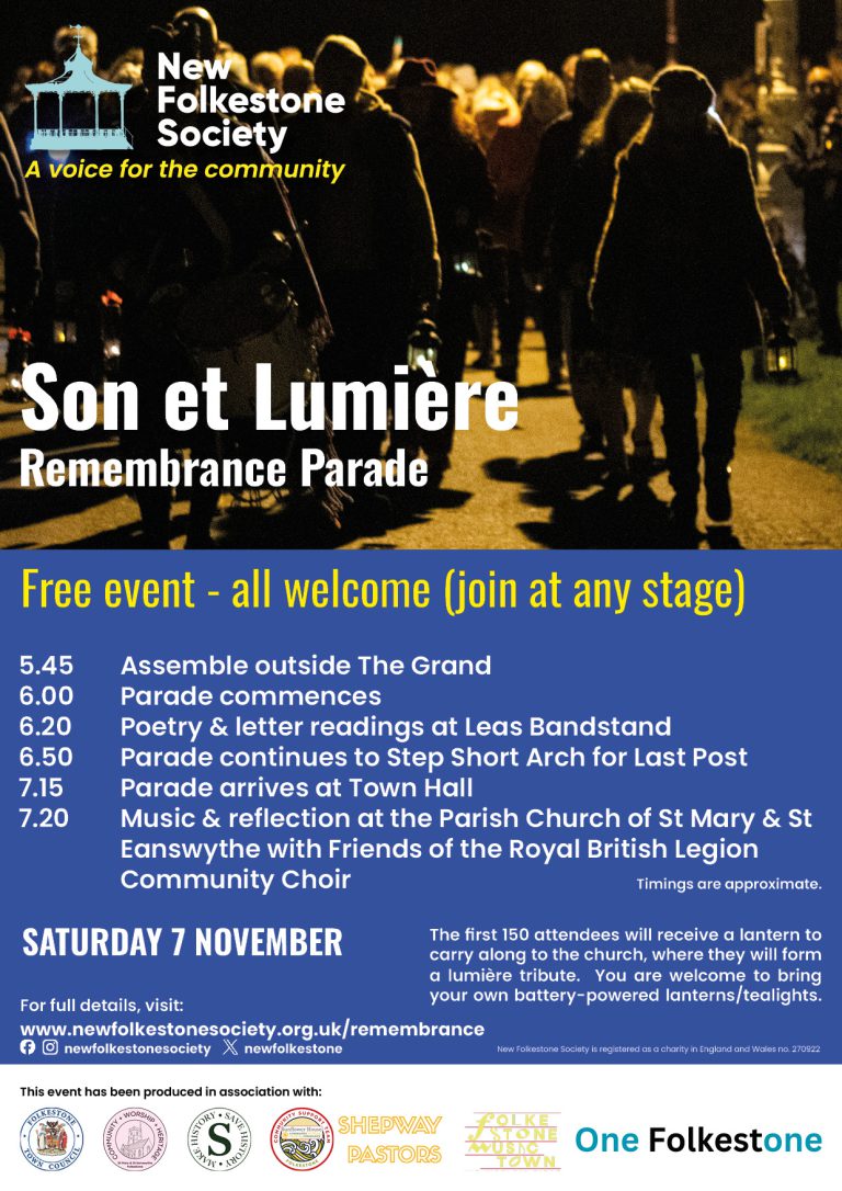 Remembrance Parade poster A4 2026 FINAL 768x1086