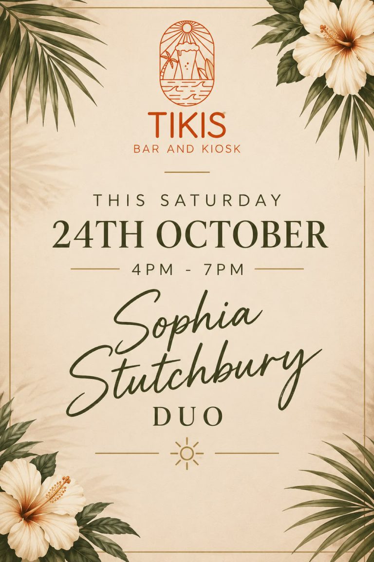 Sophia Stutchbury Duo Tikis Bar Folkestone Music Town 768x1152